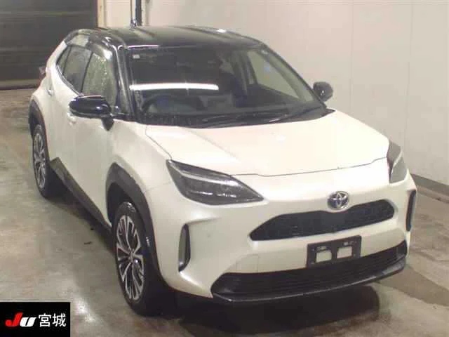 Toyota Yaris Cross MXPB10 2020